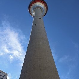 Calgary Tower, Calgary Photo #2 by RickToxik from pixabay