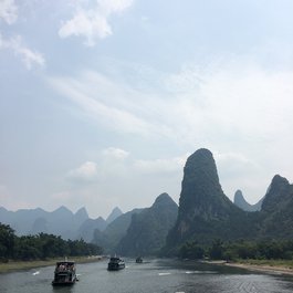 Li River, Guilin Photo #5 by rafaelutza from pixabay