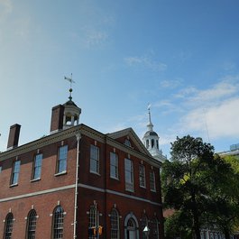 Independence Hall, Philadelphia Photo #5 by BruceEmmerling from pixabay