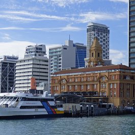 Auckland, New Zealand Photo #9 by ArvidO from pixabay
