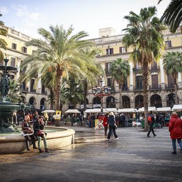 Barcelona, Spain Photo #9 by skaramelka from pixabay
