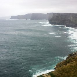 Galway itinerary, Cliffs Of Moher