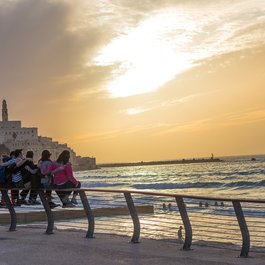 Jaffa, Tel Aviv Photo #9 by Selvaggia from pixabay