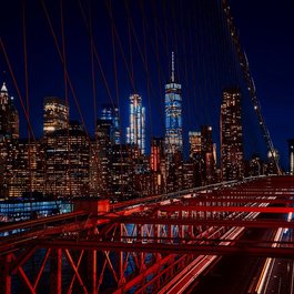 Brooklyn Bridge, New York Photo #7 by 12019 from pixabay