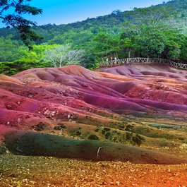 Chamarel, Mauritius Photo #2 by SeverS74 from pixabay