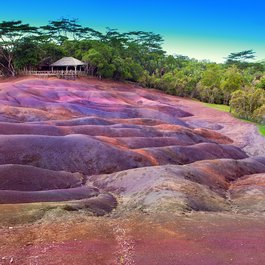 Chamarel, Mauritius Photo #3 by SeverS74 from pixabay