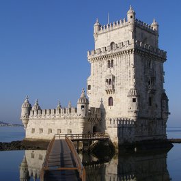 Belém Tower, Lisbon Photo #2 by ArvidO from pixabay