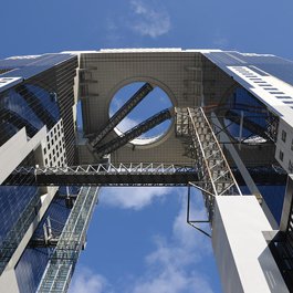 Umeda Sky Building, Osaka Photo #2 by pen_ash from pixabay