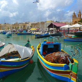 Gozo, Malta Photo #1 by JanneG from pixabay