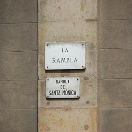 La Rambla, Barcelona Photo #3 by Feelgoodpics from pixabay