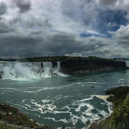 Horseshoe Falls, Niagara Falls Photo #6 by DonaldLouch from pixabay