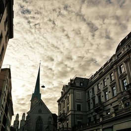 Niederdorf, Zürich Photo #5 by photosforyou from pixabay