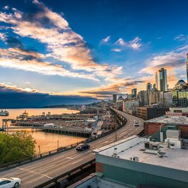 Seattle, United States Photo #1 by InfiniteThought from pixabay