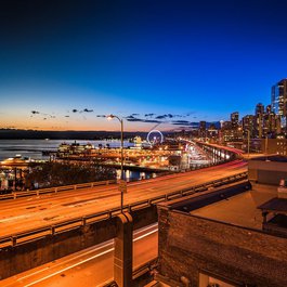 Seattle, United States Photo #3 by InfiniteThought from pixabay