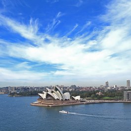 Circular Quay, Sydney Photo #2 by Scozzy from pixabay