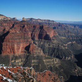 North Rim, Grand Canyon National Park Photo #4 by minnick36 from pixabay