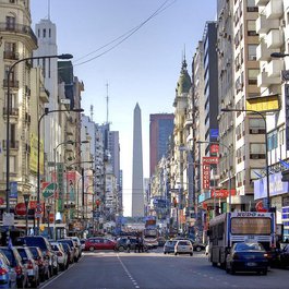 Buenos Aires, Argentina Photo #2 by HalloweenHJB from pixabay