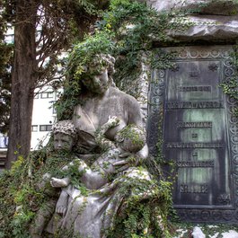 Recoleta Cemetery, Buenos Aires Photo #3 by HalloweenHJB from pixabay