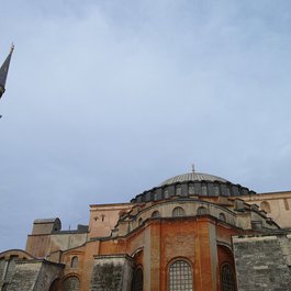 Hagia Sophia Museum, Istanbul Photo #8 by Engin_Akyurt from pixabay