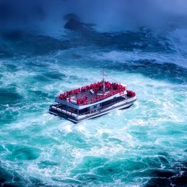 Niagara River, Niagara Falls Photo #9 by 12019 from pixabay