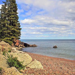 Lake Superior, Minnesota Photo #4 by havenshell from pixabay