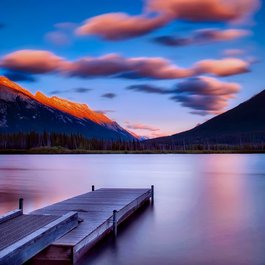Banff National Park, Banff Photo #9 by 12019 from pixabay