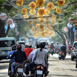 Ho Chi Minh City, Vietnam Photo #3 by laurelnurse from pixabay