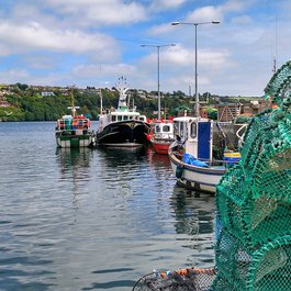 Kinsale, Cork Photo #3 by Richard442 from pixabay