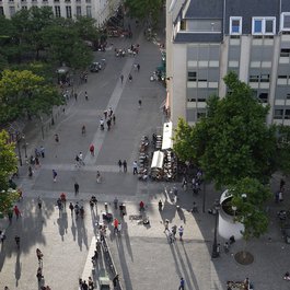 The Centre Pompidou, Paris Photo #9 by Lucarthb from pixabay