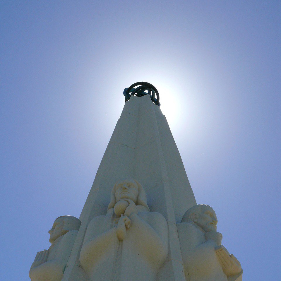 Griffith Observatory, Los Angeles