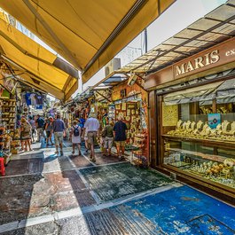 Athens, Greece Photo #6 by user32212 from pixabay