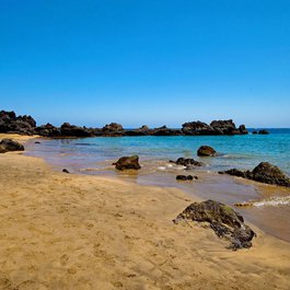 Lanzarote, Spain Photo #6 by lapping from pixabay