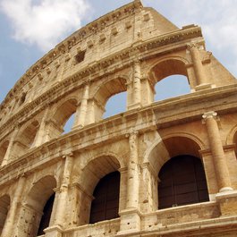 Colosseum, Rome Photo #9 by DEZALB from pixabay