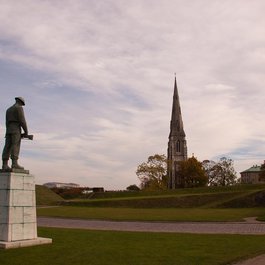 St Alban's Church, Copenhagen Photo #2 by Bjonsson from pixabay