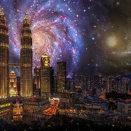 Petronas Twin Towers, Kuala Lumpur Photo #6 by spirit111 from pixabay