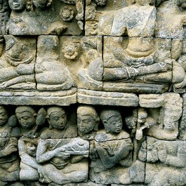 Borobudur Temple, Yogyakarta Photo #6 by masbebet from pixabay