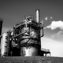 Washington DC itinerary, Gas Works Park