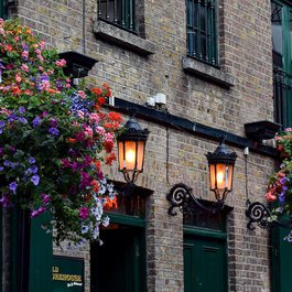 Dublin, Ireland Photo #8 by ugglemamma from pixabay