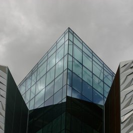 Titanic Belfast, Belfast Photo #3 by GarthM from pixabay