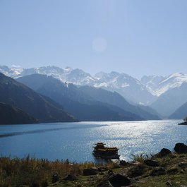 Xinjiang, China Photo #3 by nhluoj from pixabay