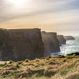 Cliffs Of Moher, Galway Photo #4 by christal21 from pixabay