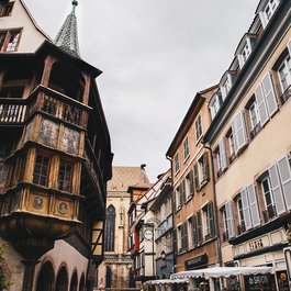 Alsace, Colmar Photo #8 by tranmautritam from pixabay