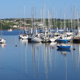 Kinsale, Cork Photo #1 by alanbatt from pixabay