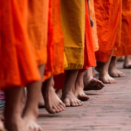Luang Prabang, Laos Photo #4 by Poswiecie from pixabay
