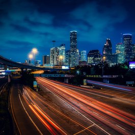 Houston, Texas Photo #1 by 12019 from pixabay