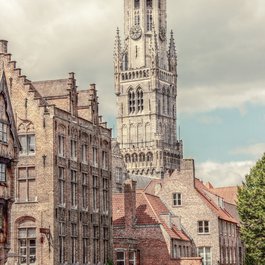 Belfry Of Bruges, Bruges Photo #3 by pixel2013 from pixabay