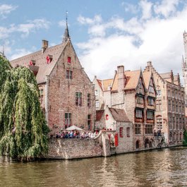 Bruges, Belgium Photo #4 by pixel2013 from pixabay