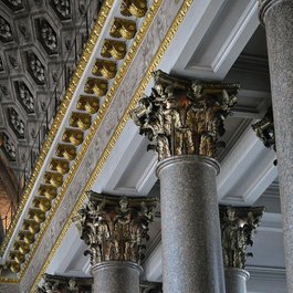 Saint Petersburg itinerary, Kazan Cathedral