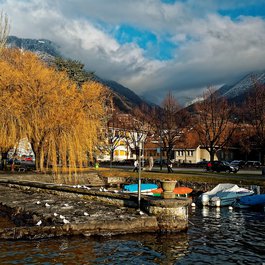 Montreux, Lausanne Photo #4 by SofiLayla from pixabay