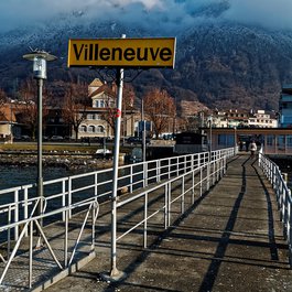Montreux, Lausanne Photo #7 by SofiLayla from pixabay